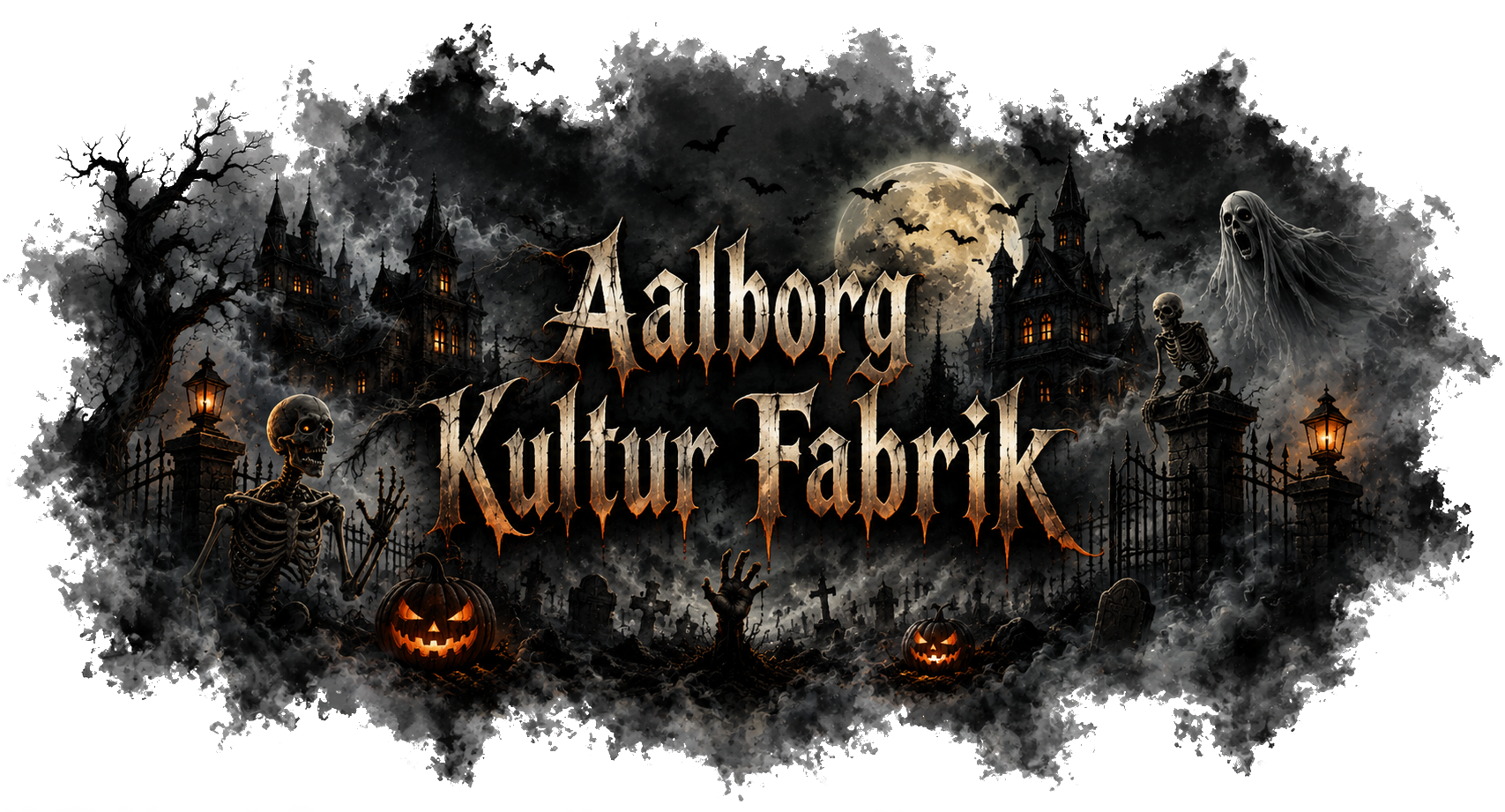 Aalborg Kultur Fabrik Horror Night